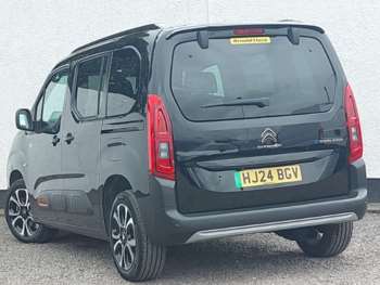 Used Citroen Berlingo 2024 for sale - 75147062: Photo