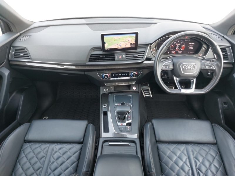 Used Audi Q5 2020 for sale - 78156135: Photo 2