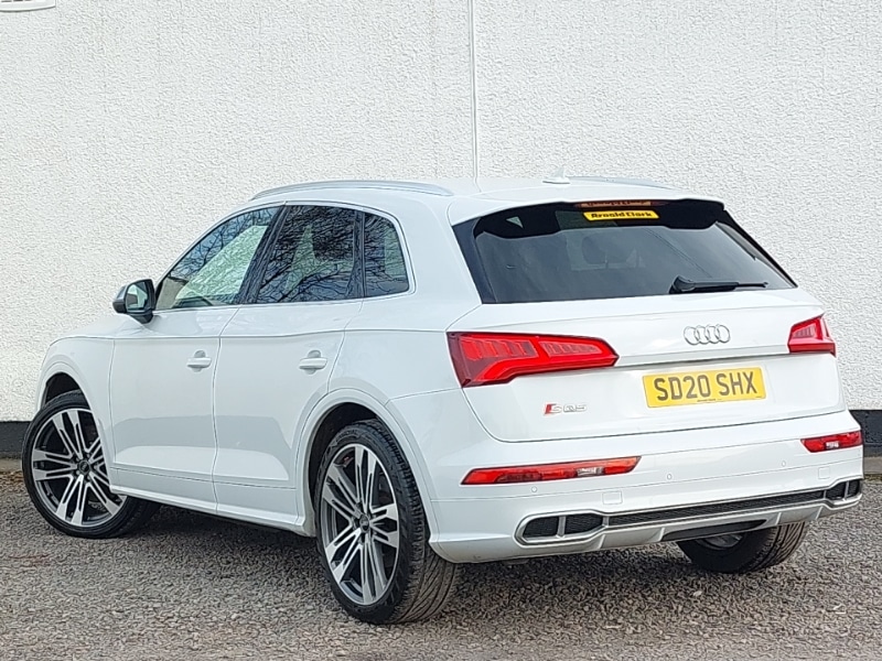 Used Audi Q5 2020 for sale - 78156135: Photo 3