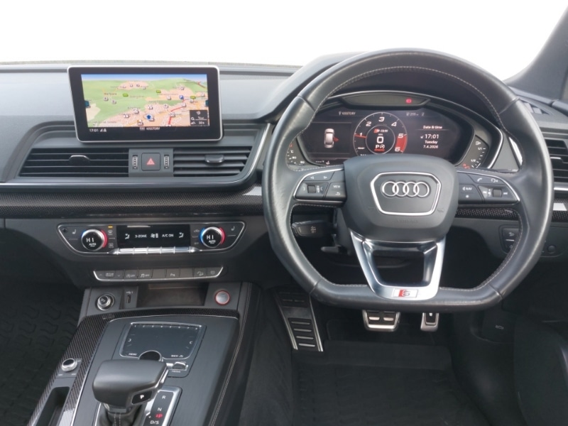 Used Audi Q5 2020 for sale - 78156135: Photo 7