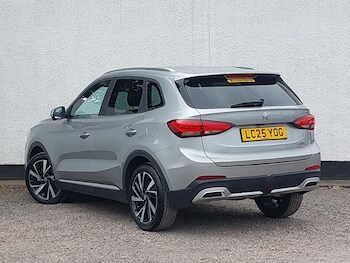 Used MG MG ZS 2025 for sale - 78669758: Photo