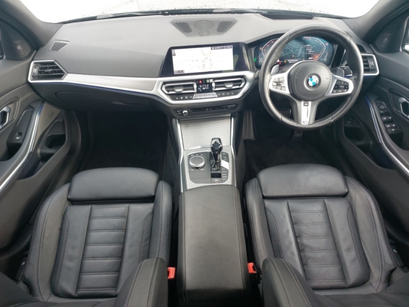 Used BMW 3 Series 2019 for sale - 77183702: Photo 2