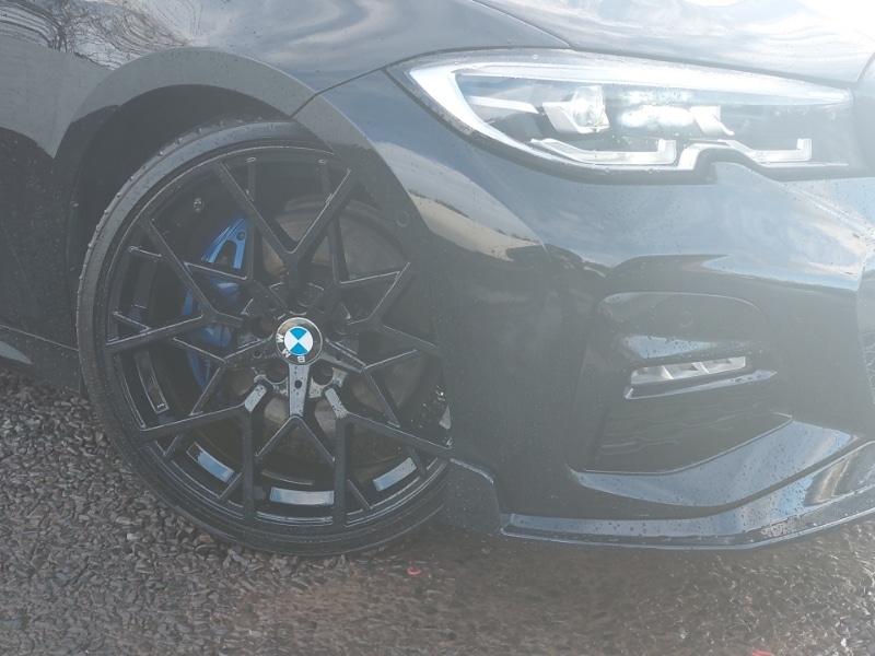 Used BMW 3 Series 2019 for sale - 77183702: Photo 9