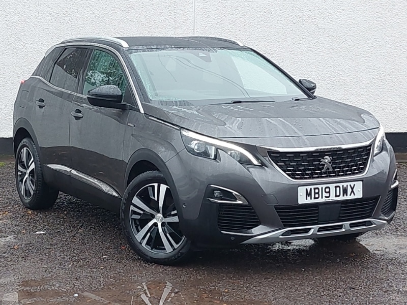 Used Peugeot 3008 2019 for sale - 76478458: Photo 1