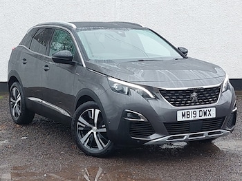 Used Peugeot 3008 2019 for sale - 76478458: Photo