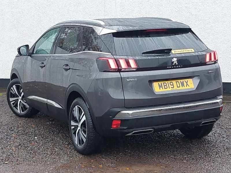 Used Peugeot 3008 2019 for sale - 76478458: Photo 3