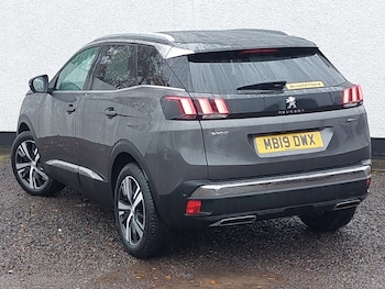 Used Peugeot 3008 2019 for sale - 76478458: Photo