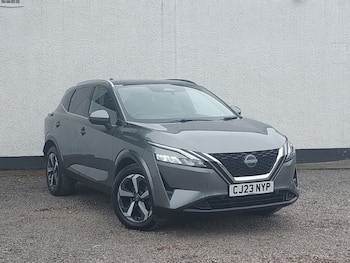 Used Nissan Qashqai 2023 for sale - 79707129: Photo
