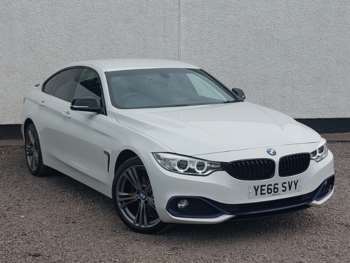 Used BMW 4 Series 2016 for sale - 75448114: Photo