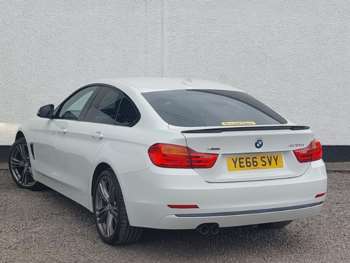 Used BMW 4 Series 2016 for sale - 75448114: Photo
