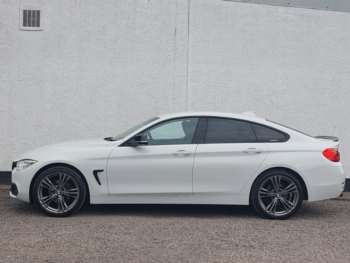 Used BMW 4 Series 2016 for sale - 75448114: Photo