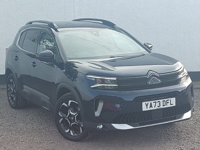 Used Citroen C5 Aircross 2023 for sale - 76225739: Photo 1