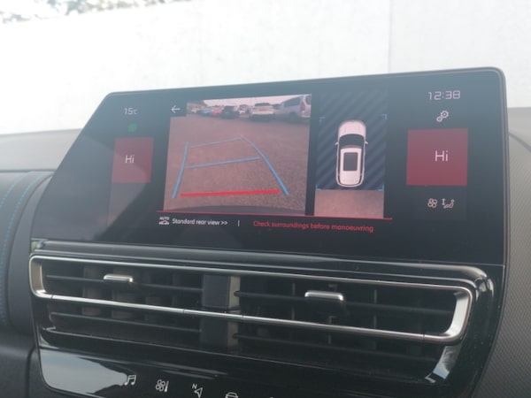 Used Citroen C5 Aircross 2023 for sale - 76225739: Photo 10