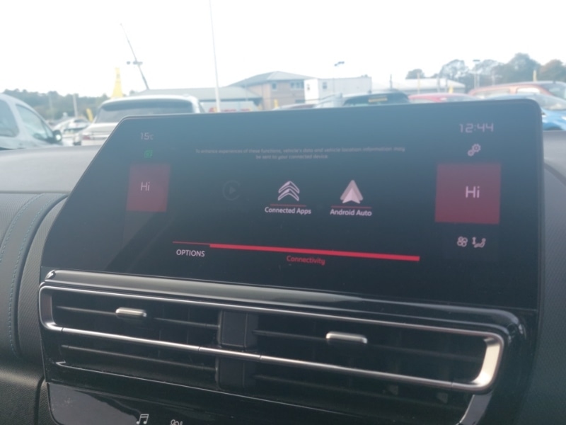 Used Citroen C5 Aircross 2023 for sale - 76225739: Photo 16