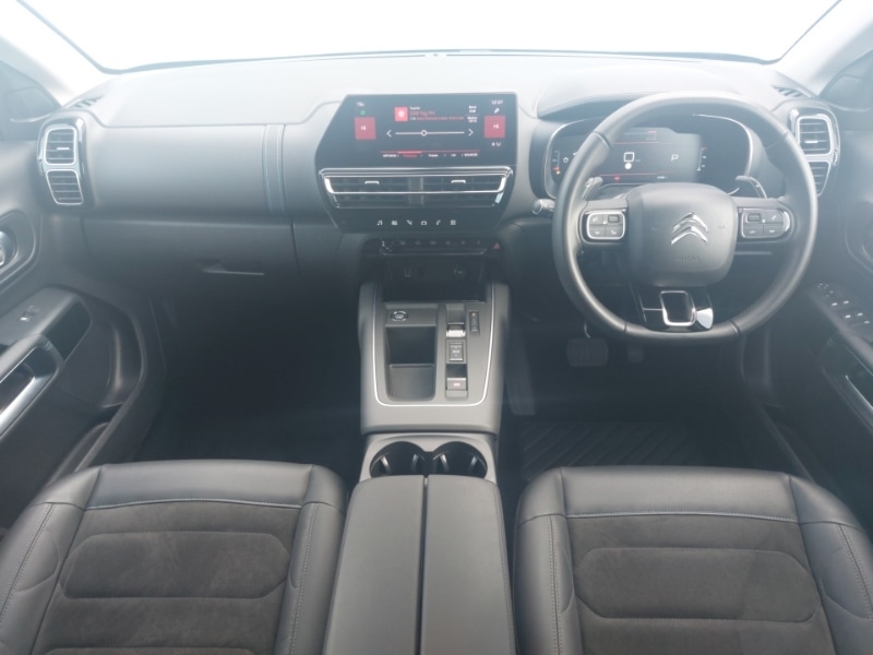 Used Citroen C5 Aircross 2023 for sale - 76225739: Photo 2