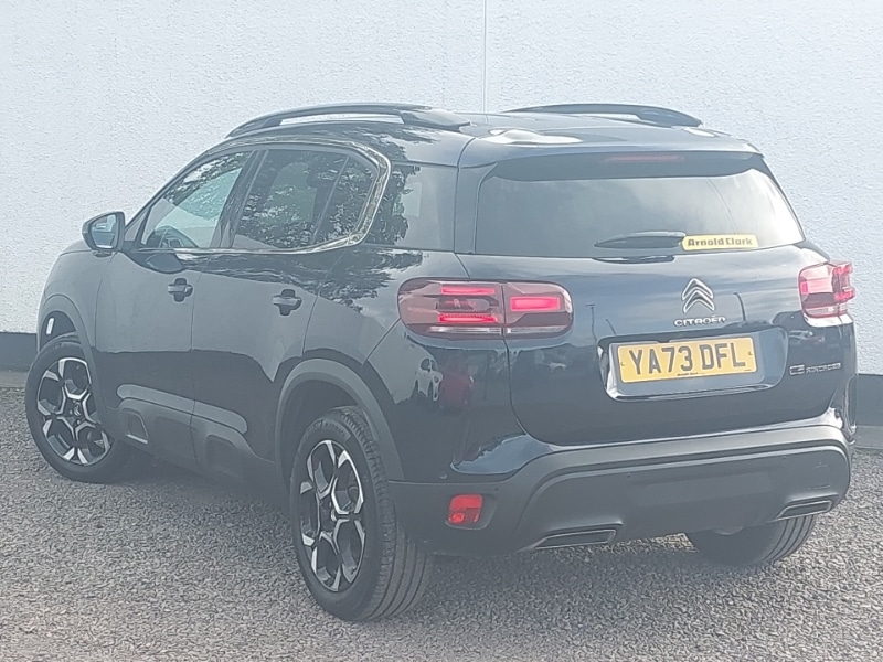 Used Citroen C5 Aircross 2023 for sale - 76225739: Photo 3