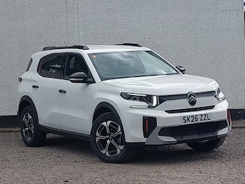 Used Citroen C3 Aircross 2026 for sale - 78895756: Photo
