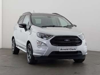2019 - 1.0 EcoBoost 125 ST-Line 5dr Auto