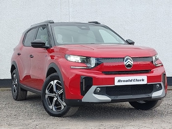 Used Citroen C3 Aircross 2025 for sale - 78046552: Photo