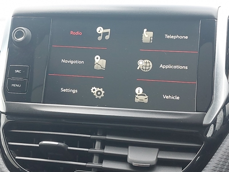 Used Peugeot 2008 2018 for sale - 77677788: Photo 13