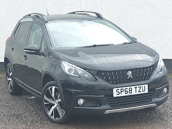 Used Peugeot 2008 2018 for sale - 77677788: Photo