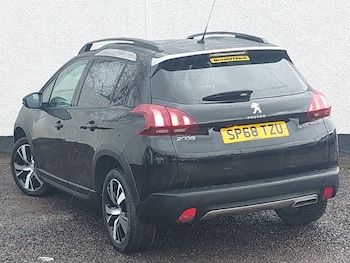 Used Peugeot 2008 2018 for sale - 77677788: Photo