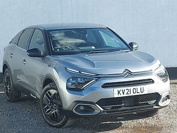 Used Citroen C4 2021 for sale - 77717272: Photo