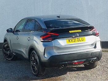 Used Citroen C4 2021 for sale - 77717272: Photo