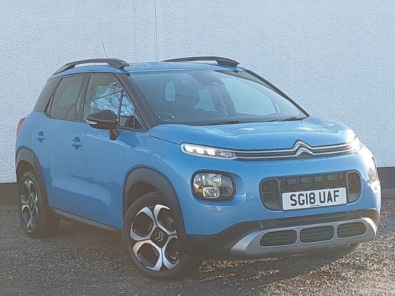 Used Citroen C3 Aircross 2018 for sale - 76924810: Photo 1