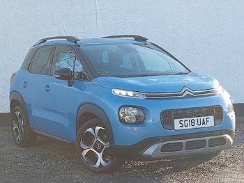 Citroen C3 Aircross feature image