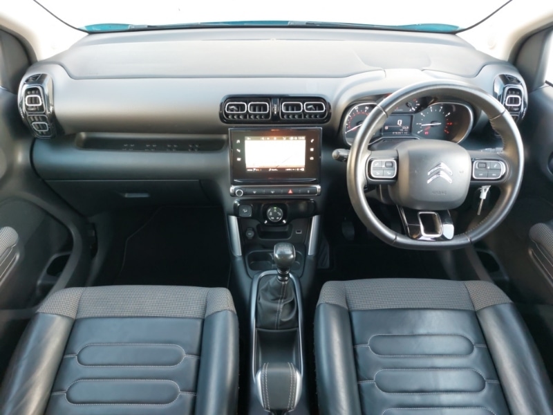 Used Citroen C3 Aircross 2018 for sale - 76924810: Photo 2