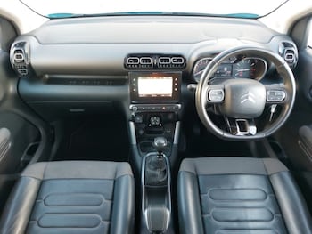 Used Citroen C3 Aircross 2018 for sale - 76924810: Photo