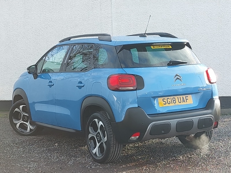 Used Citroen C3 Aircross 2018 for sale - 76924810: Photo 3