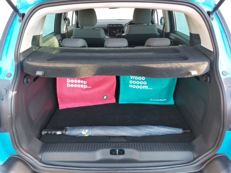 Used Citroen C3 Aircross 2018 for sale - 76924810: Photo 8