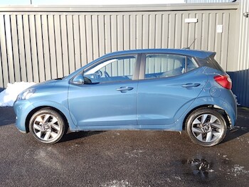 Used Hyundai i10 2025 for sale - 77392982: Photo