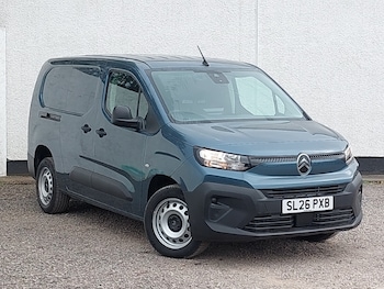 Used Citroen Berlingo 2026 for sale - 78490579: Photo