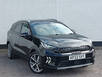 2022 - 1.6 GDi Hybrid 4 5dr DCT