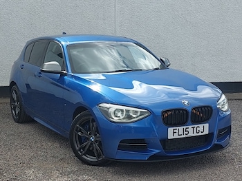 2015 - M135i M Performance 5dr Step Auto