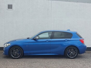 Used BMW 1 Series 2015 for sale - 75491621: Photo