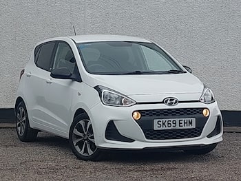 Used Hyundai i10 2019 for sale - 79723794: Photo