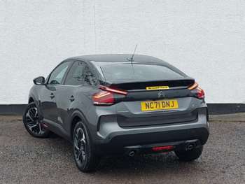 Used Citroen C4 2022 for sale - 74394102: Photo