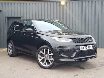 Used Land Rover Discovery Sport 2023 for sale - 78253040: Photo