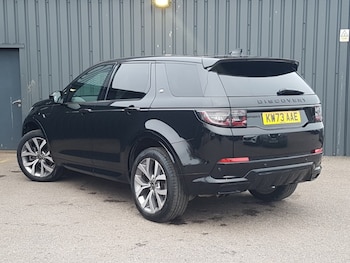 Used Land Rover Discovery Sport 2023 for sale - 78253040: Photo