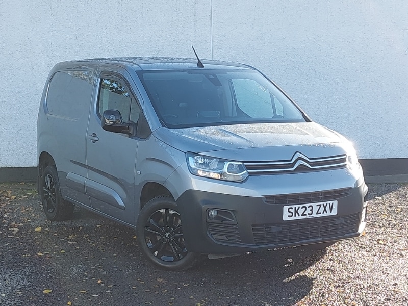 Used Citroen Berlingo 2023 for sale - 76579141: Photo 1