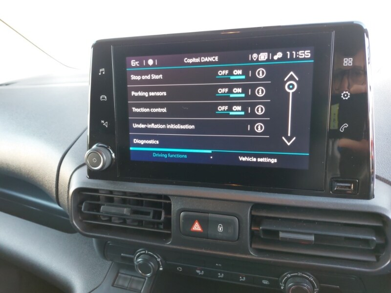 Used Citroen Berlingo 2023 for sale - 76579141: Photo 11