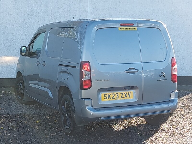 Used Citroen Berlingo 2023 for sale - 76579141: Photo 3