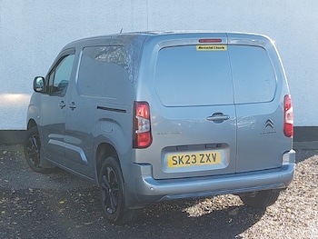 Used Citroen Berlingo 2023 for sale - 76579141: Photo