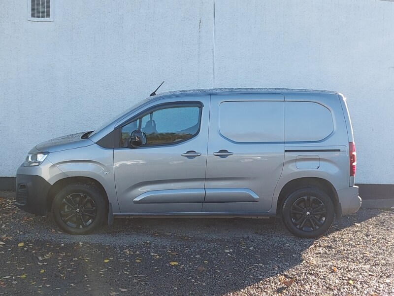 Used Citroen Berlingo 2023 for sale - 76579141: Photo 4