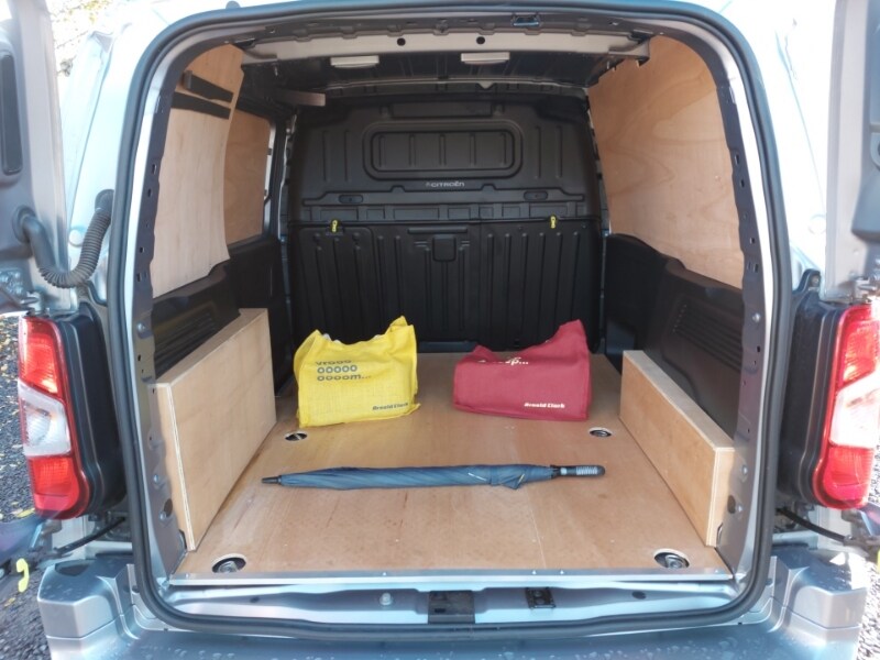 Used Citroen Berlingo 2023 for sale - 76579141: Photo 8