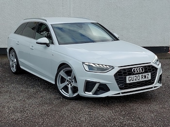 2020 - 30 TDI S Line 5dr S Tronic